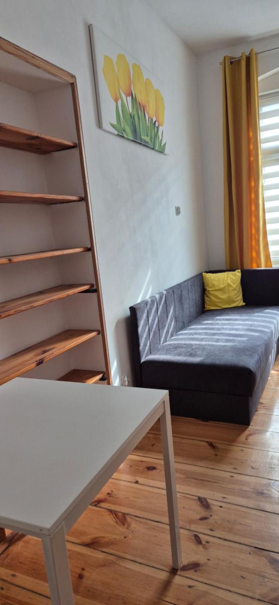Hostel Tulip - Pokój 3 ze wspólną łazienką i kuchnią Szczecin Exterior foto
