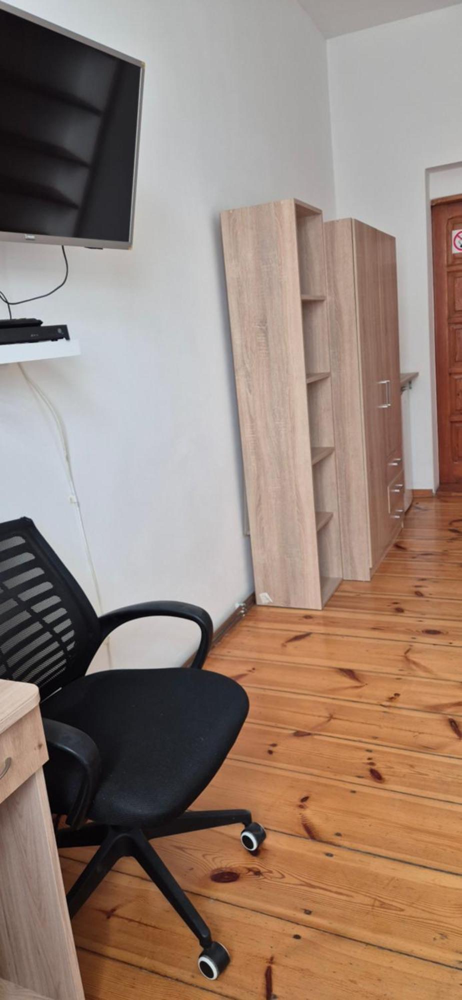 Hostel Tulip - Pokój 3 ze wspólną łazienką i kuchnią Szczecin Exterior foto